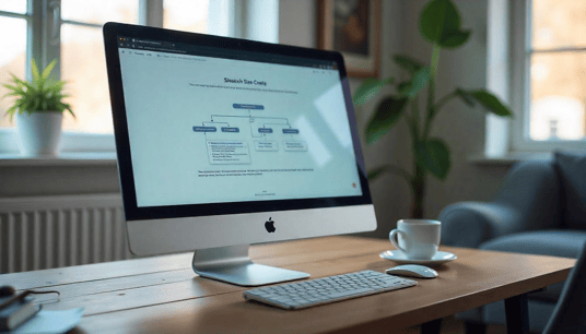 website architecture