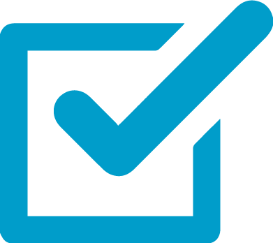 checkmark checkmark